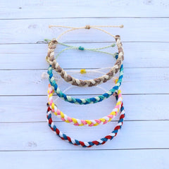 Multi Braided Bracelet