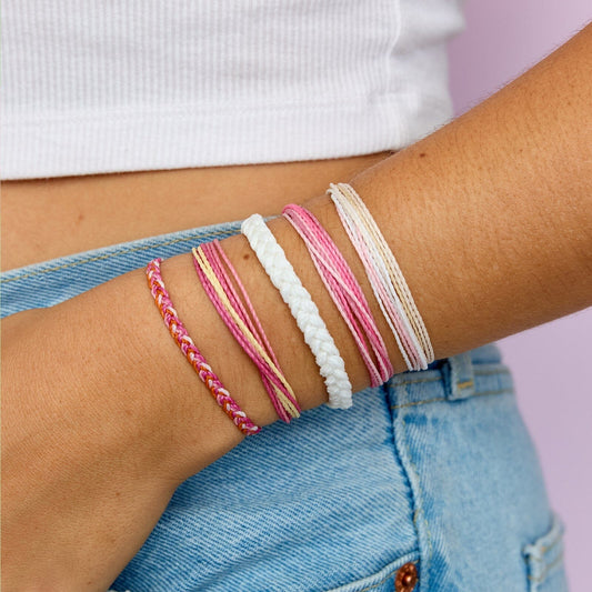 Strawberry Serenade Friendship 5 Pack