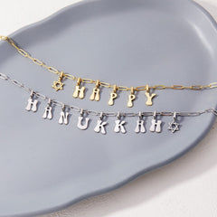 Harper Star of David Charm