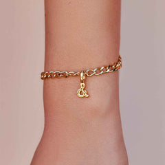 Harper Ampersand Charm
