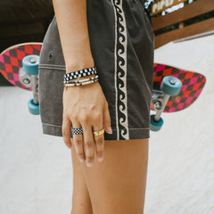 The Skatepark Project Bahama Stretch Bracelet