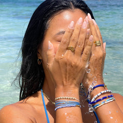 Surfrider Ring Stack