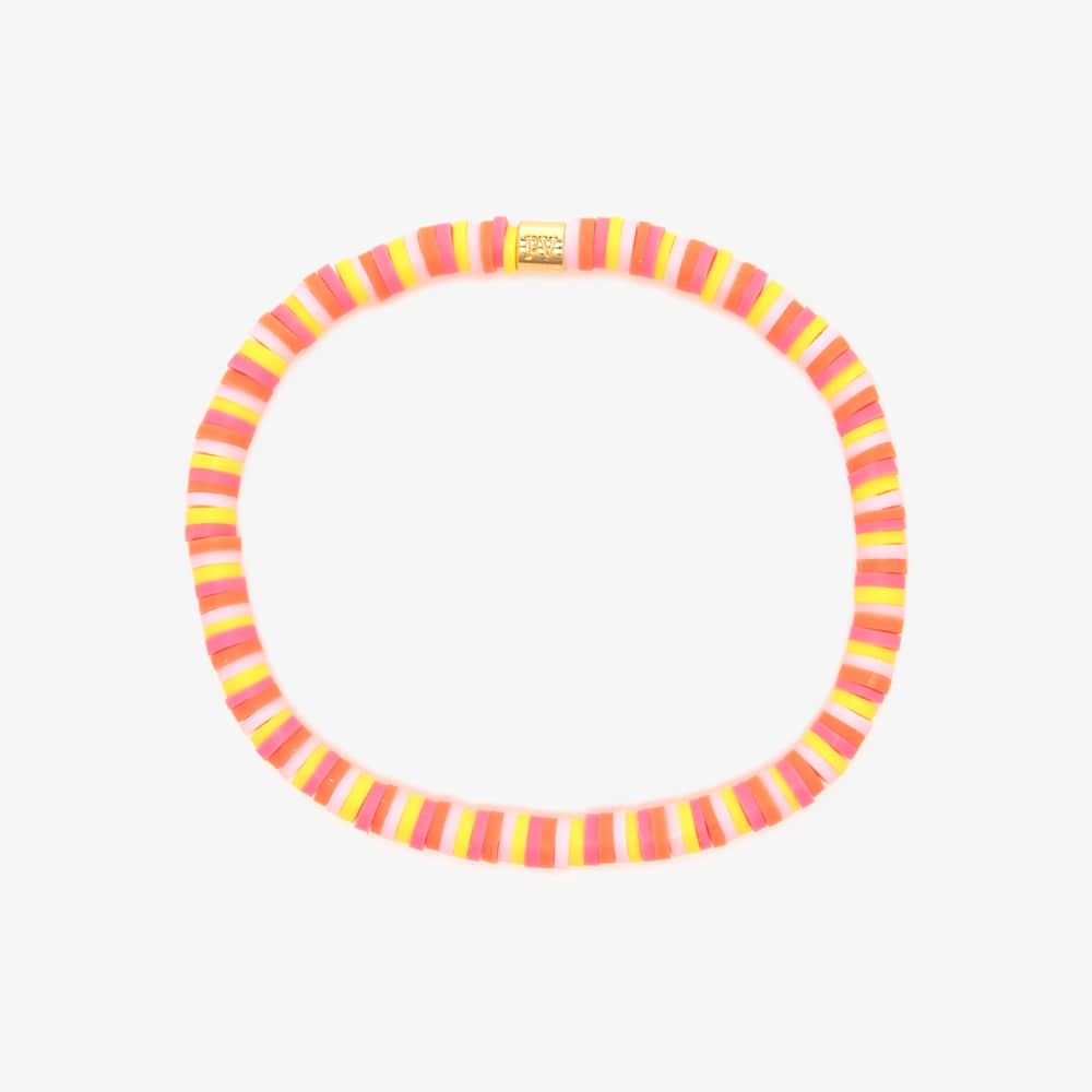 Desert Sunset Stretch Bracelet