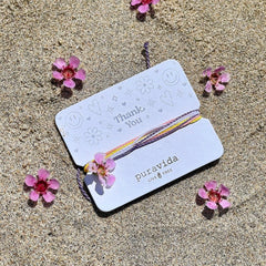Thank You Bracelet Card