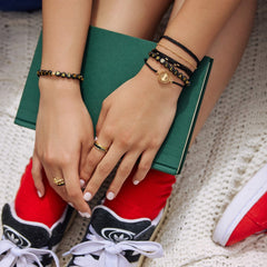 Expecto Patronum Stretch Bracelet