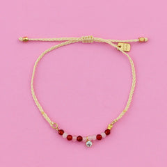 Lover Charm Dainty Bracelet