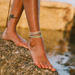 Waves for Days Anklet Friendship Pack