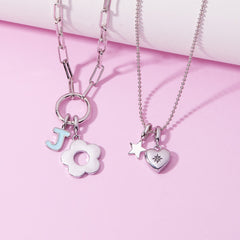 Harper Flower Charm