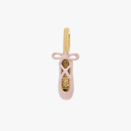 Harper Ballet Slipper Charm