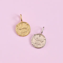 Harper Lucky Star Statement Charm