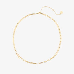 Initial Paperclip Chain Choker
