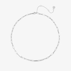 Initial Paperclip Chain Choker