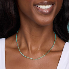 Chain and Thread Choker