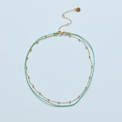 Chain and Thread Choker