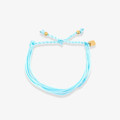Silky Friendship Bracelet