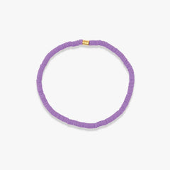 Solid Cabrillo Stretch Bracelet