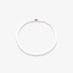 Solid Cabrillo Stretch Bracelet