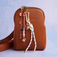 Dice Cici Bag Charm