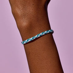 Multi Mini Braided Bracelet