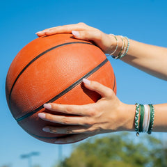 Green & White Collection