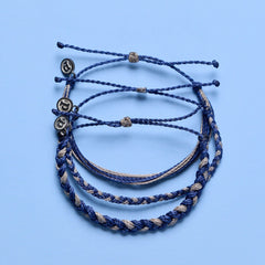 Navy & Grey Collection