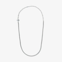 Men's Rolo Chain Necklace