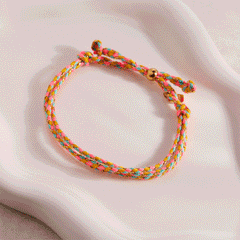 Friendship Cord Bracelet