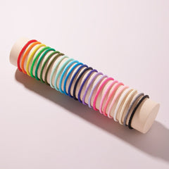 Solid Cabrillo Stretch Bracelet